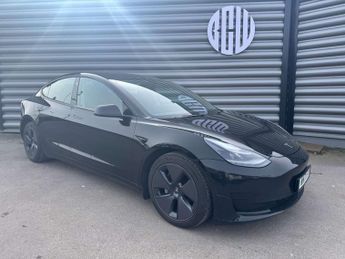 Tesla Model 3 Model 3 Standard Range + 4dr
