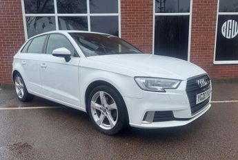Audi A3 1.5 A3 Sportback 35 TFSI Sport 5dr