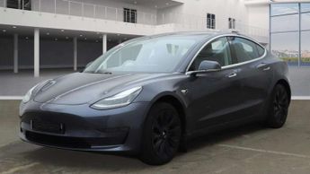 TESLA MODEL 3 Model 3 Standard Range + 4dr