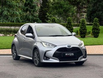 Toyota Yaris 1.5 Yaris Excel HEV CVT 5dr