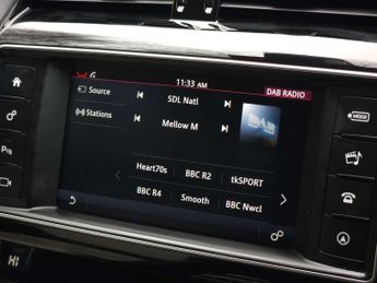 JAGUAR F-PACE 2.0 F-Pace R-Sport AWD D Auto 4WD 5dr