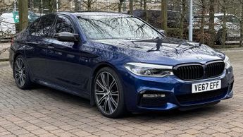 BMW 540 3.0 540i xDrive M Sport Auto 4WD 4dr