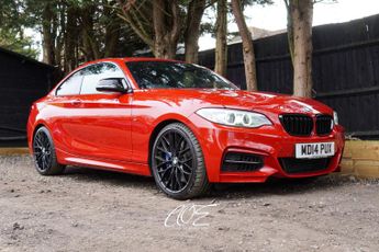 BMW M235 3.0 M235i Auto 2dr