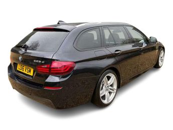 BMW 5 SERIES 2.0 525d M Sport Auto 5dr