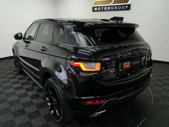 Land Rover Range Rover Evoque 2.0 Range Rover Evoque HSE Dynamic TD4 Auto 4WD 5dr