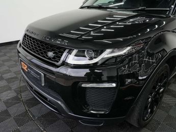 Land Rover Range Rover Evoque 2.0 Range Rover Evoque HSE Dynamic TD4 Auto 4WD 5dr