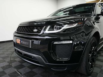 Land Rover Range Rover Evoque 2.0 Range Rover Evoque HSE Dynamic TD4 Auto 4WD 5dr