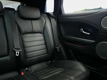 Land Rover Range Rover Evoque 2.0 Range Rover Evoque HSE Dynamic TD4 Auto 4WD 5dr