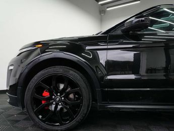 Land Rover Range Rover Evoque 2.0 Range Rover Evoque HSE Dynamic TD4 Auto 4WD 5dr