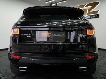 Land Rover Range Rover Evoque 2.0 Range Rover Evoque HSE Dynamic TD4 Auto 4WD 5dr