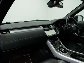 Land Rover Range Rover Evoque 2.0 Range Rover Evoque HSE Dynamic TD4 Auto 4WD 5dr