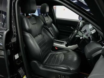 Land Rover Range Rover Evoque 2.0 Range Rover Evoque HSE Dynamic TD4 Auto 4WD 5dr