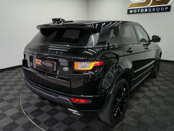 Land Rover Range Rover Evoque 2.0 Range Rover Evoque HSE Dynamic TD4 Auto 4WD 5dr