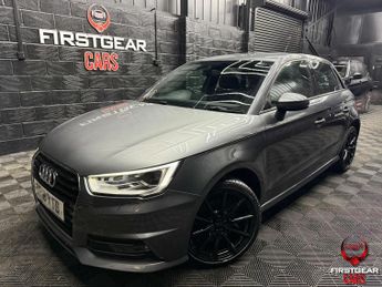 Audi A1 1.4 TFSI S line Sportback 5dr Petrol Manual Euro 6 (s/s) (Nav) (