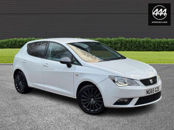 SEAT Ibiza 1.2 Ibiza Connect TSi 5dr