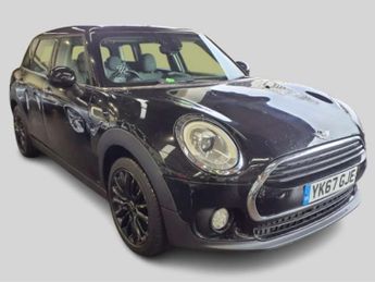MINI Clubman 2.0 Clubman Cooper D 6dr
