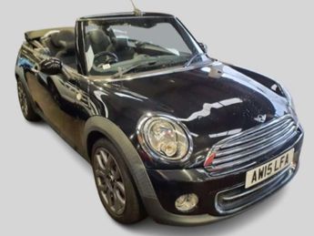 MINI Convertible 1.6 Cooper 2dr