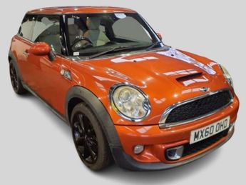 MINI Hatch 1.6 Cooper S 3dr