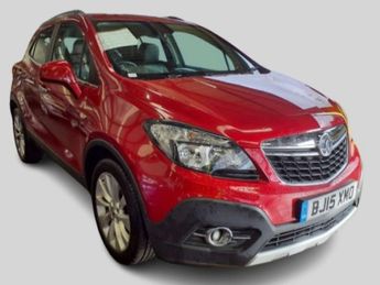 Vauxhall Mokka 1.6 Mokka SE S/S 5dr