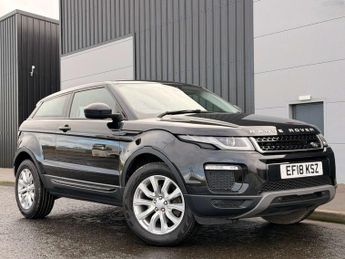 Land Rover Range Rover Evoque 2.0 Range Rover Evoque SE Tech TD4 Auto 4WD 3dr