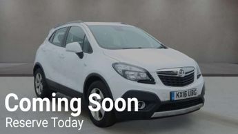 Vauxhall Mokka 1.6 Mokka Tech Line CDTi ecoFLEX S/S 5dr