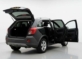 VAUXHALL ANTARA 2.2 Antara Diamond CDTi S/S 5dr