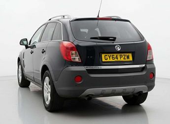 VAUXHALL ANTARA 2.2 Antara Diamond CDTi S/S 5dr