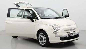 Fiat 500 1.2 500 Lounge 3dr