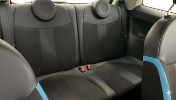 FIAT 500 1.2 500 Lounge 3dr