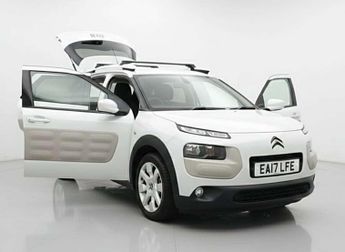 Citroen C4 Cactus 1.2 C4 Cactus Puretech S/S 5dr