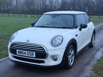 MINI Hatch 1.5 One D 3dr