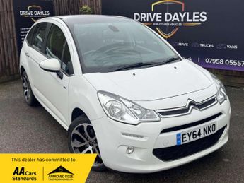 Citroen C3 1.6 C3 Exclusive 5dr