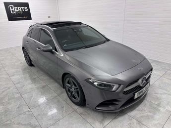 Mercedes A Class 1.3 A 200 AMG Line Premium+ Auto 5dr