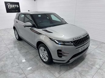 Land Rover Range Rover Evoque 2.0 Range Rover Evoque R-Dynamic S D Auto 4WD 5dr