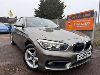 BMW 118 1.5 118I SE Auto 5dr
