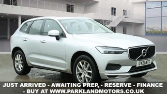 Volvo XC60 2.0 XC60 Momentum B5 MHEV Auto 5dr