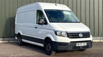 Volkswagen Crafter 2.0 Crafter CR35 Trendline TDI