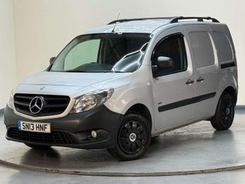 Mercedes-Benz CITAN 1.5 Citan 109 CDi BlueEfficiency