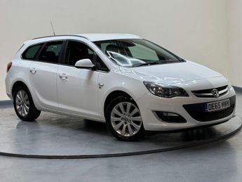 Vauxhall Astra 2.0 Astra Elite CDTi S/S 5dr