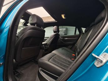 BMW X6 3.0 X6 xDrive 40d M Sport Edition Auto 4WD 5dr