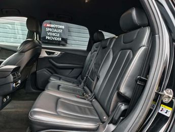 Audi Q7 4.0 SQ7 TDI Quattro Auto 4WD 5dr