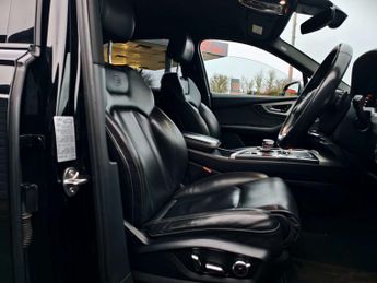 Audi Q7 4.0 SQ7 TDI Quattro Auto 4WD 5dr