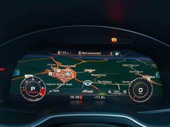 Audi Q7 4.0 SQ7 TDI Quattro Auto 4WD 5dr