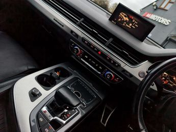 Audi Q7 4.0 SQ7 TDI Quattro Auto 4WD 5dr