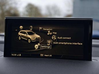 Audi Q7 4.0 SQ7 TDI Quattro Auto 4WD 5dr