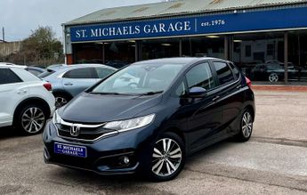 Honda Jazz 1.3 Jazz EX Navi i-VTec CVT 5dr