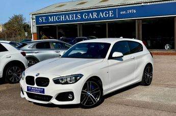 BMW 118 1.5 118i M Sport Shadow Edition Auto 3dr