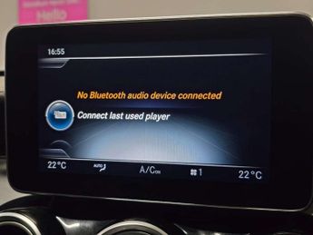 Mercedes-Benz C-CLASS 4.0 AMG C63 Premium Auto 5dr