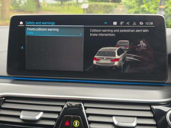 BMW 5 SERIES 2.0 530e M Sport Auto 5dr