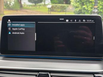 BMW 5 SERIES 2.0 530e M Sport Auto 5dr